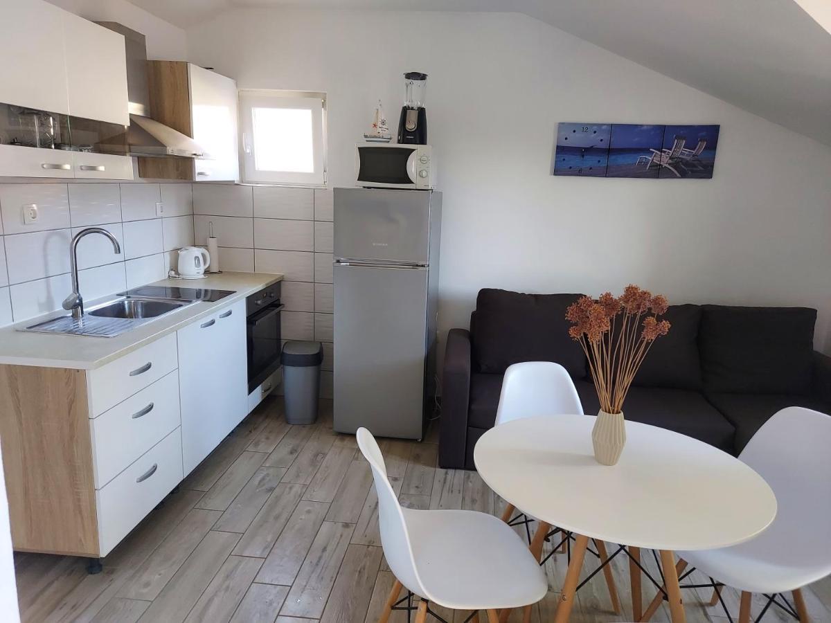 Apartments Durda シベニク エクステリア 写真